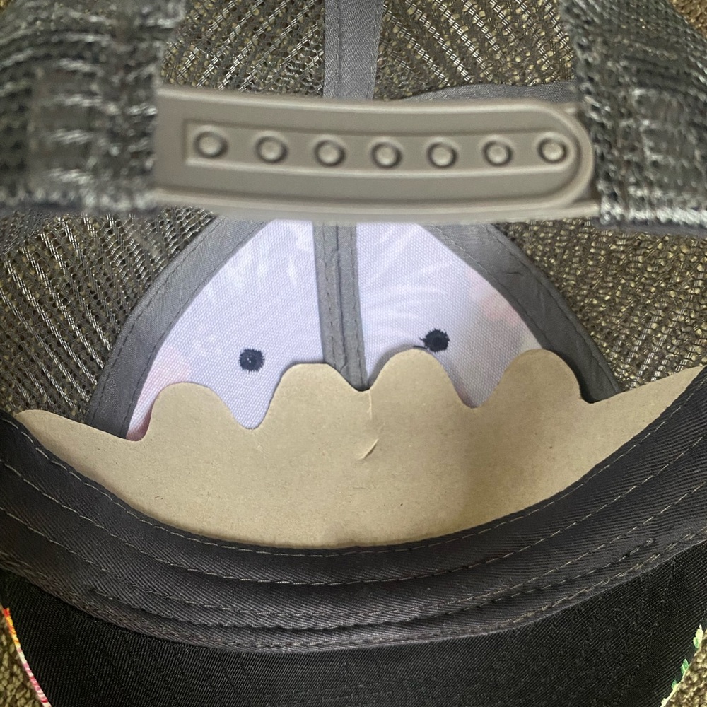 Hawaiian Baseball Cap - Picture 6 of 6